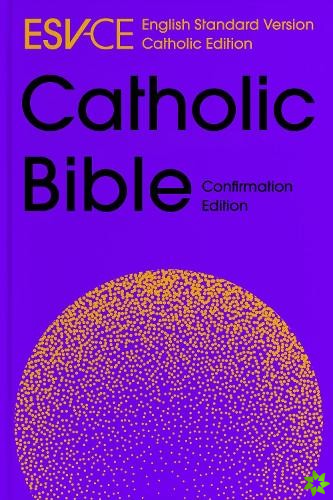 ESV-CE Catholic Bible, Anglicized Confirmation Edition