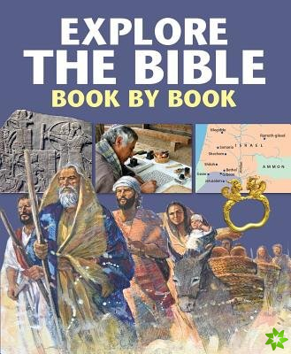 Explore the Bible Book by Book