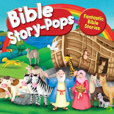 Fantastic Bible Stories