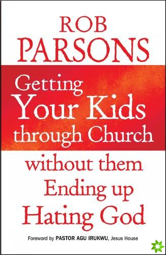 Getting Your Kids Through Church Without Them Ending Up Hati