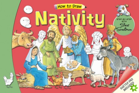 How to Draw Nativity