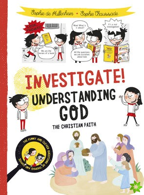 Investigate! Understanding God