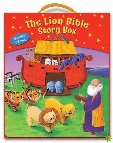 Lion Bible Story Box