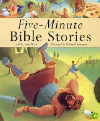 Lion Book of Five-Minute Bible Stories