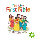 Lion First Bible