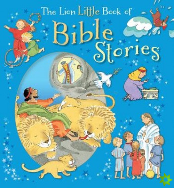 Lion Little Book of Bible Stories