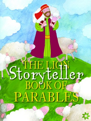 Lion Storyteller Book of Parables