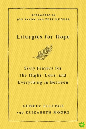 Liturgies for Hope