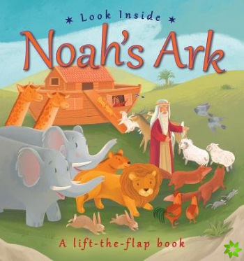 Look Inside Noah's Ark