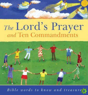 Lord's Prayer and Ten Commandments