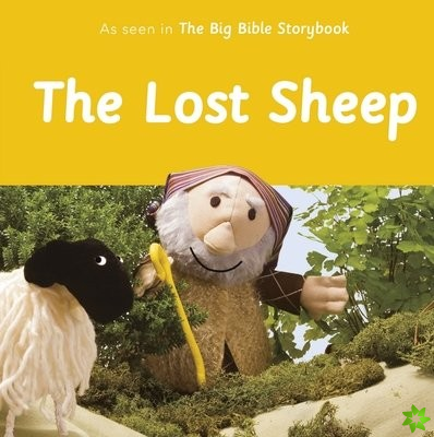 Lost Sheep: As Seen In The Big Bible Storybook