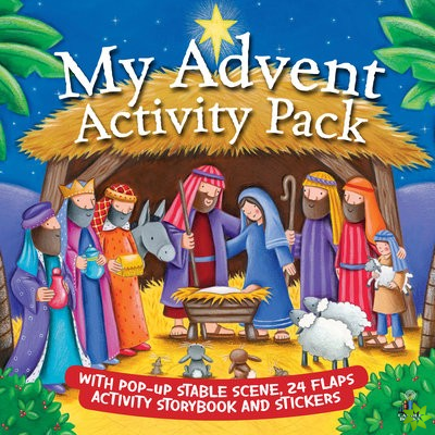 My Advent Activity Pack