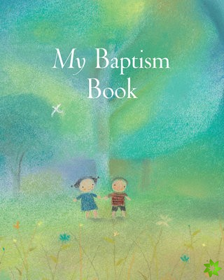 My Baptism Book Maxi
