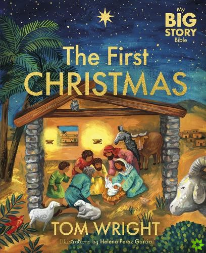 My Big Story Bible: The First Christmas