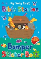 My Very First Bible Stories Bumper Sticker Book