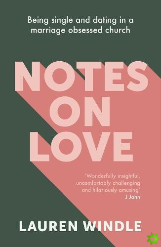 Notes on Love