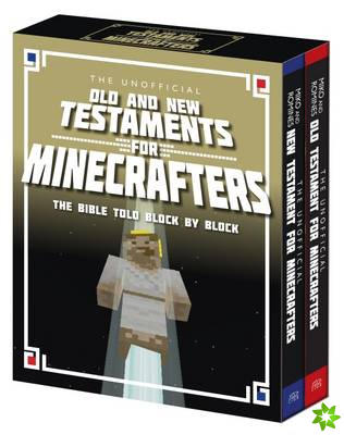 Unofficial Old and New Testament for Minecrafters