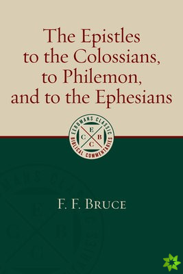 THE EPISTLES TO THE COLOSSIANS