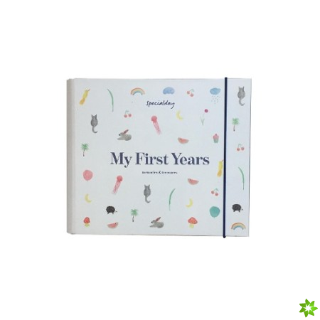 My First Years - memories & treasures
