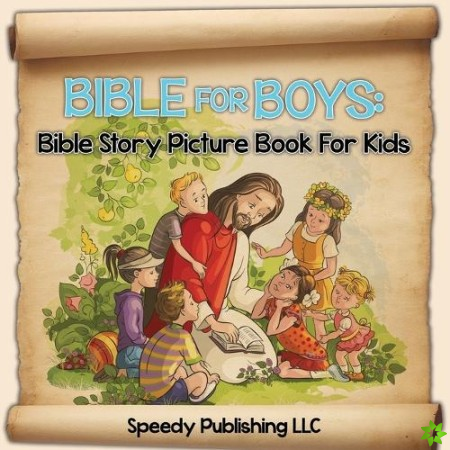 Bible For Boys