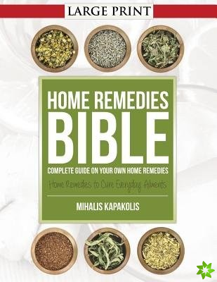 Home Remedies Bible