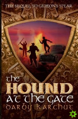 Hound at the Gate Volume 3