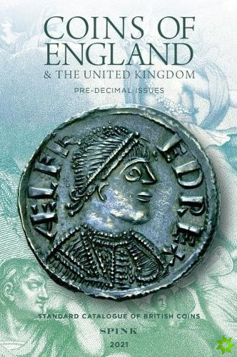 Coins of England 2021 Pre-Decimal