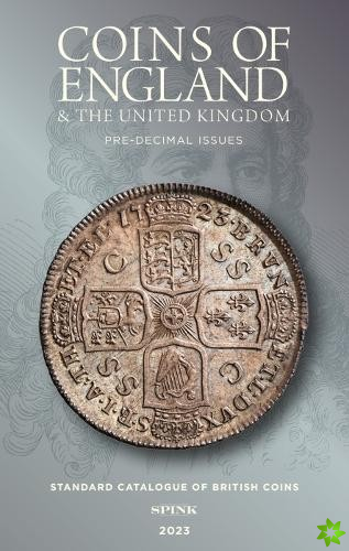 Coins of England and the United Kingdom 2023