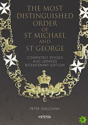 Most Distinguished Order of St Michael and St George 2nd edition