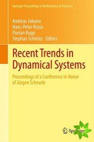 Recent Trends in Dynamical Systems
