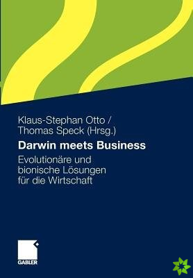Darwin Meets Business