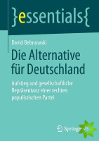 Die Alternative fur Deutschland