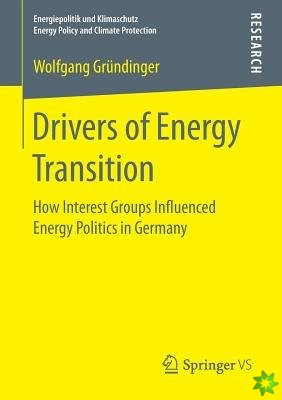 Drivers of Energy Transition