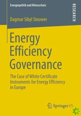 Energy Efficiency Governance