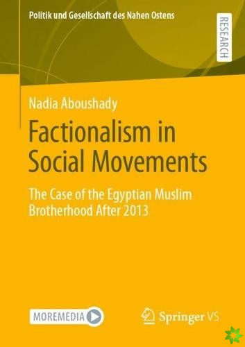 Factionalism in Social Movements