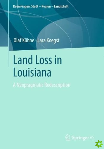 Land Loss in Louisiana
