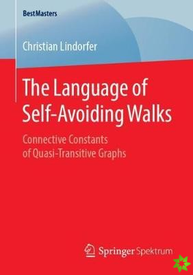 Language of Self-Avoiding Walks