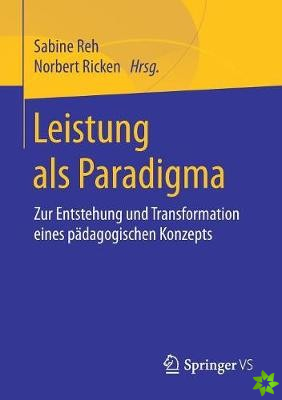 Leistung als Paradigma