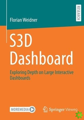 S3D Dashboard