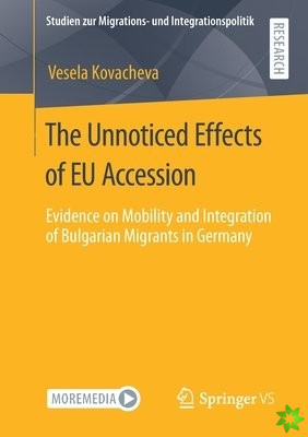 Unnoticed Effects of EU Accession