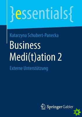 Business Medi(t)Ation 2