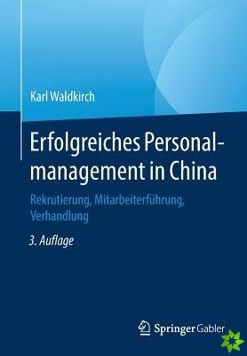 Erfolgreiches Personalmanagement in China