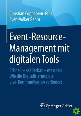Event-Resource-Management Mit Digitalen Tools