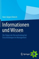 Informationen Und Wissen