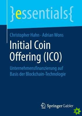 Initial Coin Offering (Ico)