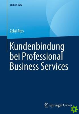 Kundenbindung Bei Professional Business Services