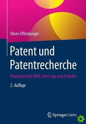 Patent Und Patentrecherche