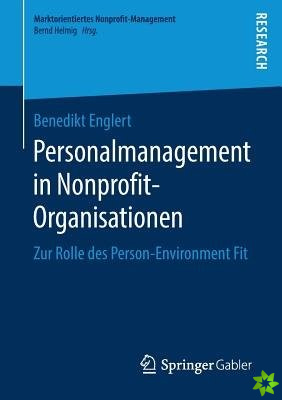 Personalmanagement in Nonprofit-Organisationen