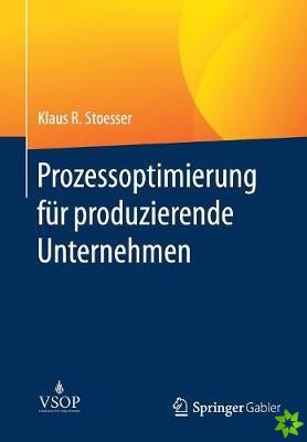 Prozessoptimierung F r Produzierende Unternehmen