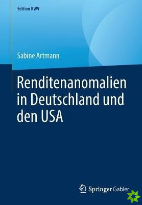 Renditenanomalien in Deutschland Und Den USA
